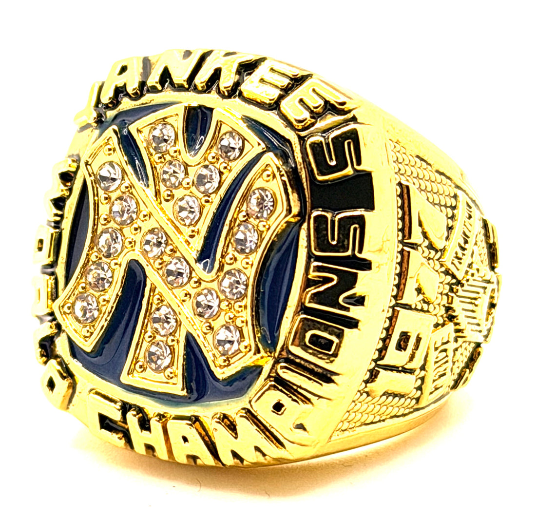 MLB / 1977 New York Yankees World Series Championship Ring
