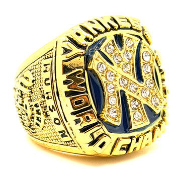 MLB / 1977 New York Yankees World Series Championship Ring