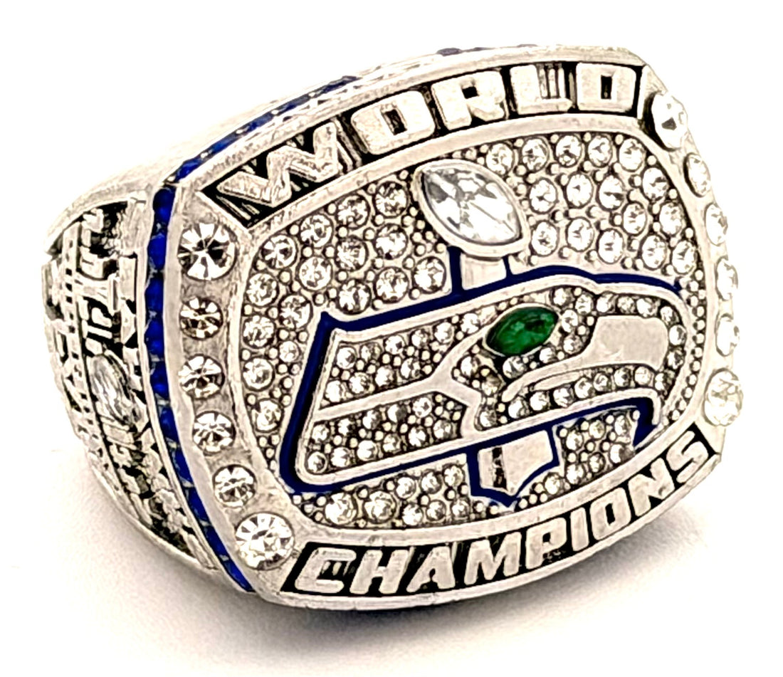 NFL / 2013 Seattle Seahawks Championship Ring