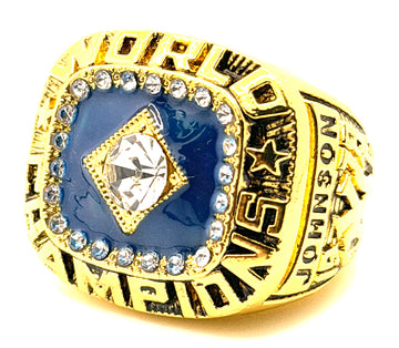 MLB / 1978 New York Yankees World Series Championship Ring