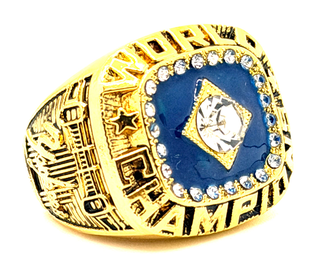 MLB / 1978 New York Yankees World Series Championship Ring