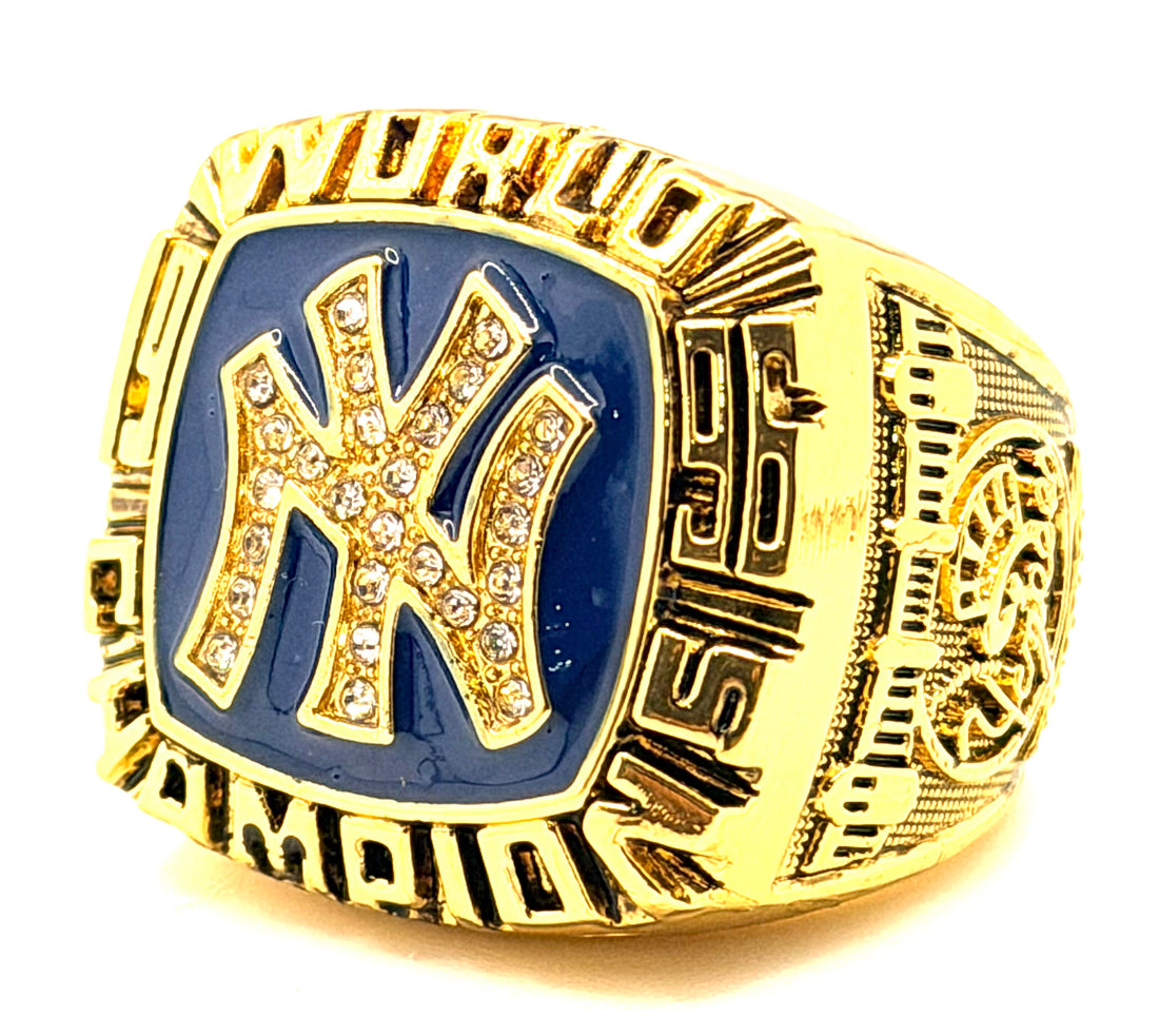 MLB / 1996 New York Yankees World Series Championship Ring