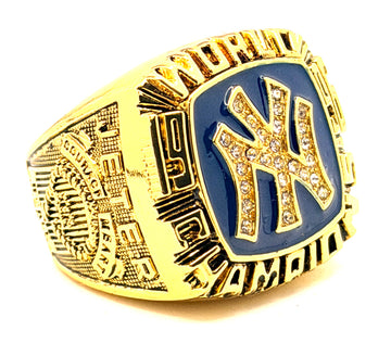 MLB / 1996 New York Yankees World Series Championship Ring