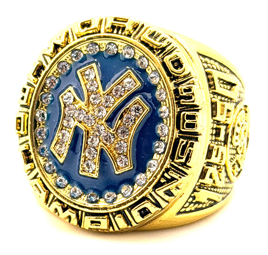 MLB / 1998 New York Yankees World Series Championship Ring