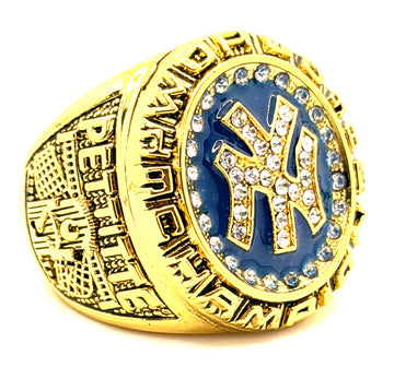 MLB / 1998 New York Yankees World Series Championship Ring