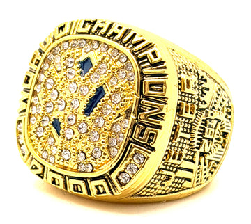 MLB / 2000 New York Yankees World Series Championship Ring