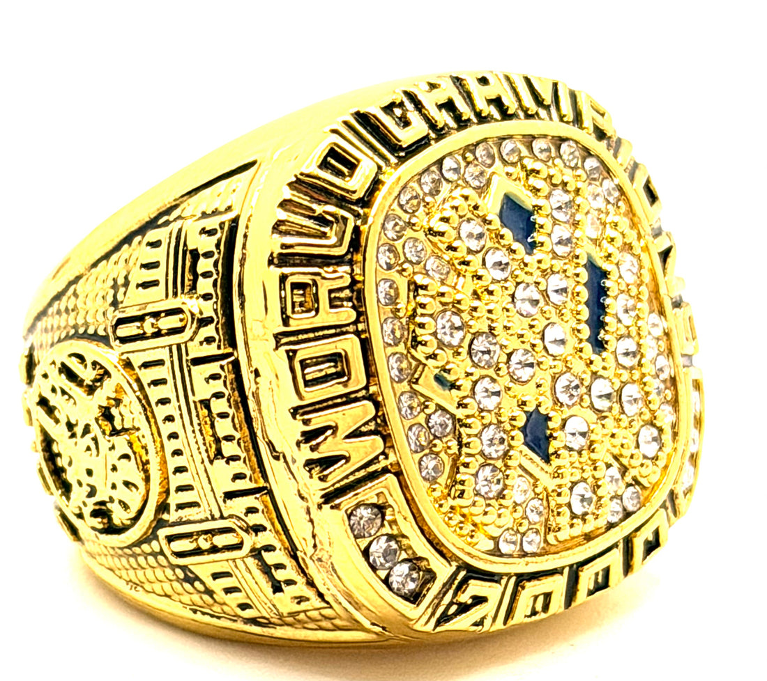 MLB / 2000 New York Yankees World Series Championship Ring