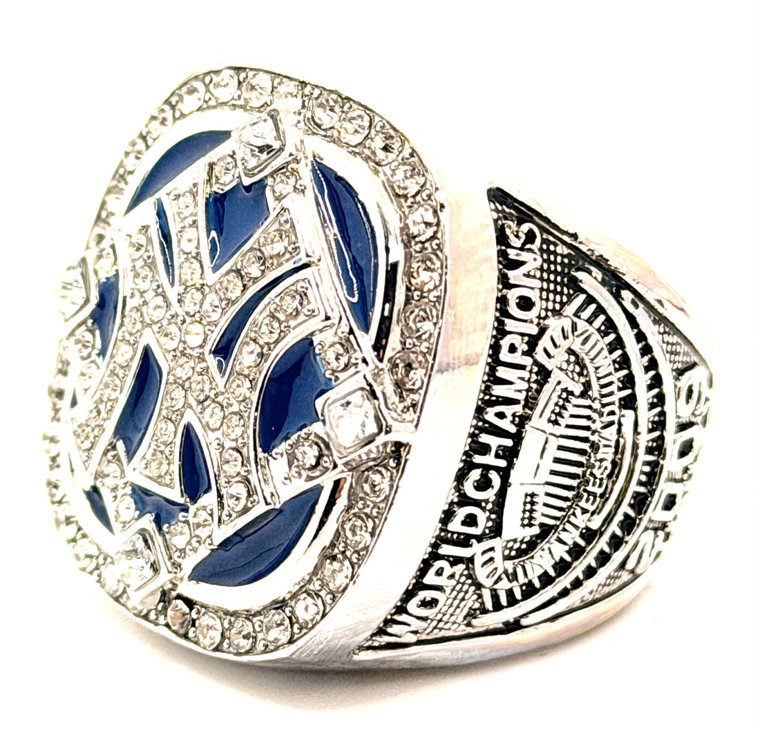 MLB / 2009 New York Yankees World Series Championship Ring