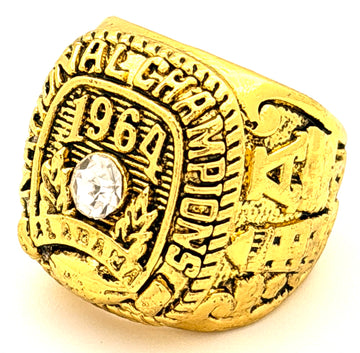 NCAA / 1964 Alabama Crimson Tide Championship Ring