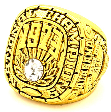 NCAA / 1973 Alabama Crimson Tide Championship Ring