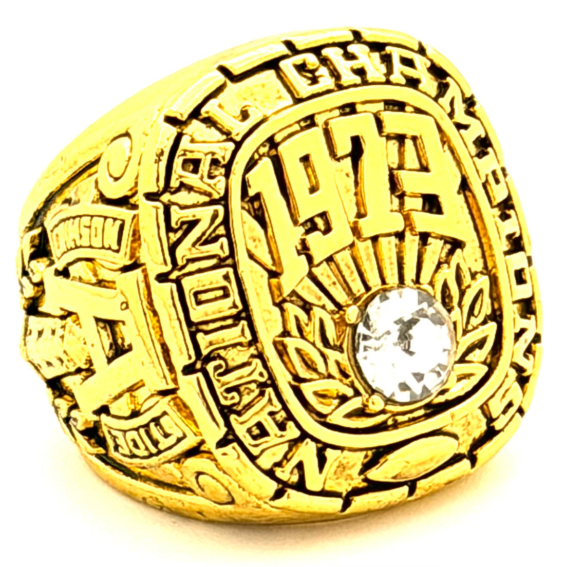 NCAA / 1973 Alabama Crimson Tide Championship Ring