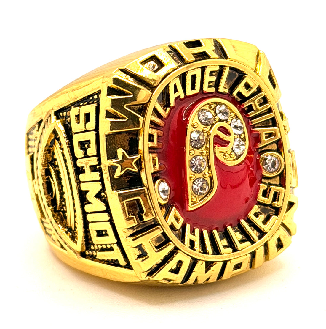 MLB / 1980 Philadelphia Phillies World Series Championship Ring