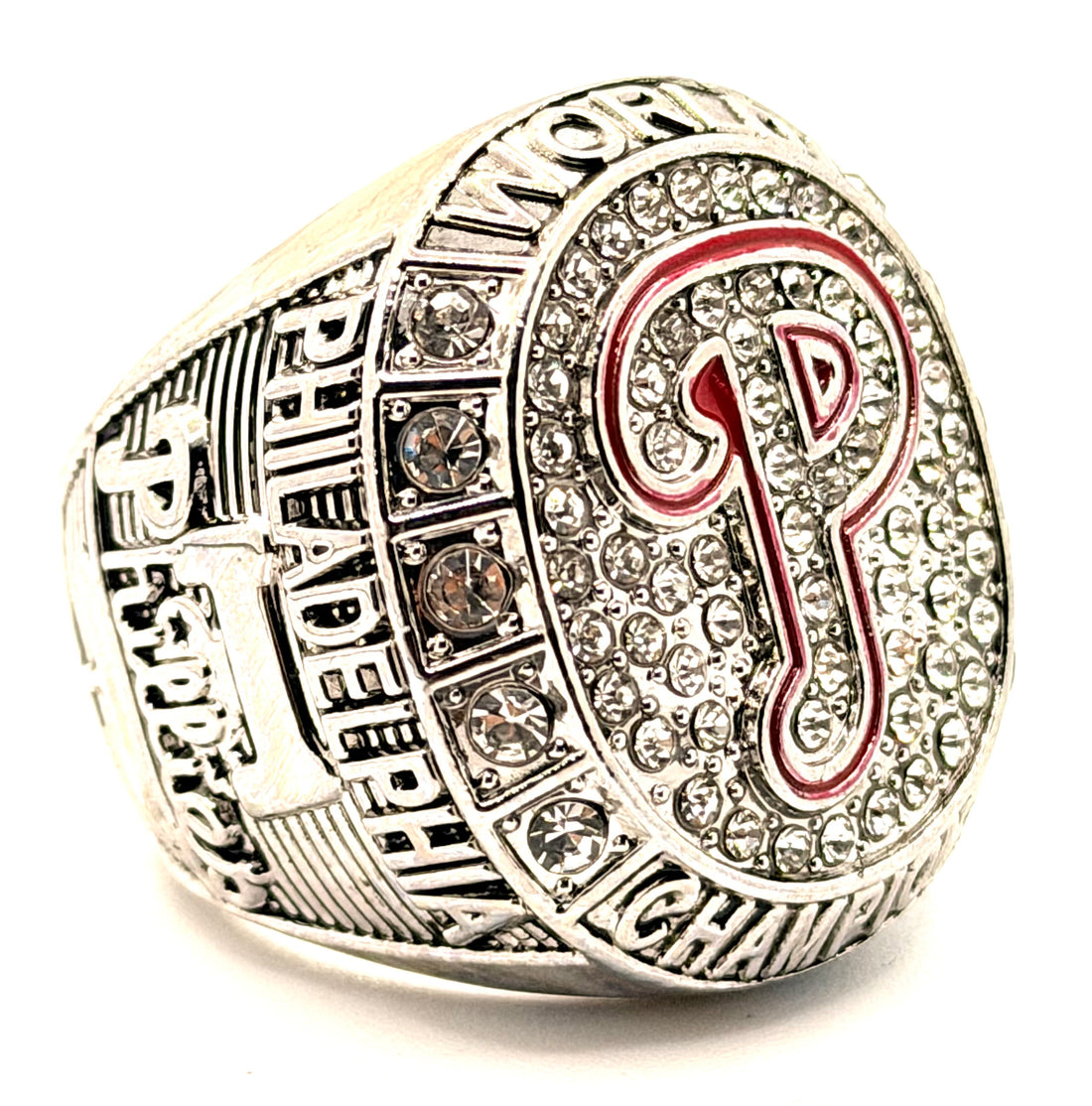 MLB / 2008 Philadelphia Phillies World Series Championship Ring