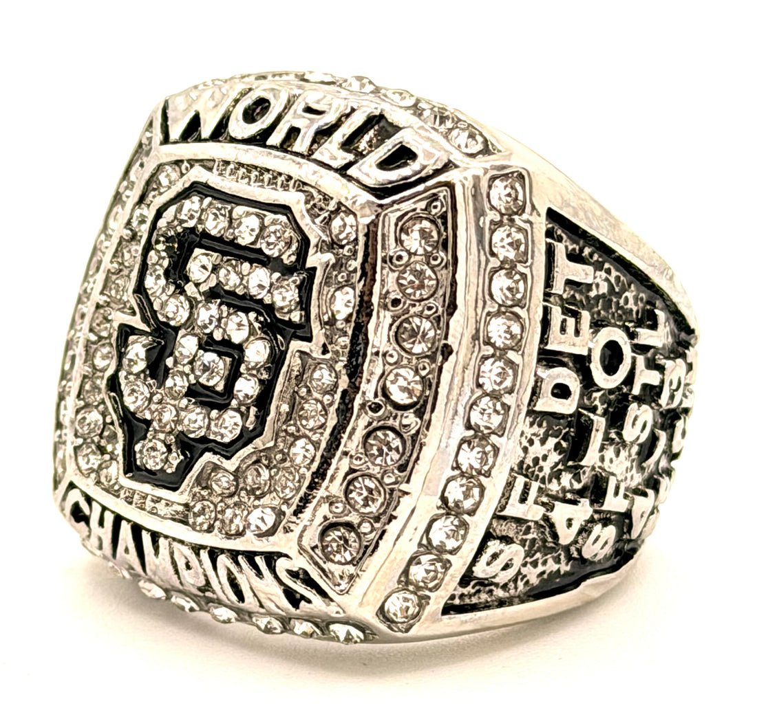 MLB / 2012 San Francisco Giants World Series Championship Ring