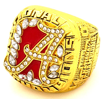 NCAA / 2009 Alabama Crimson Tide Championship Ring