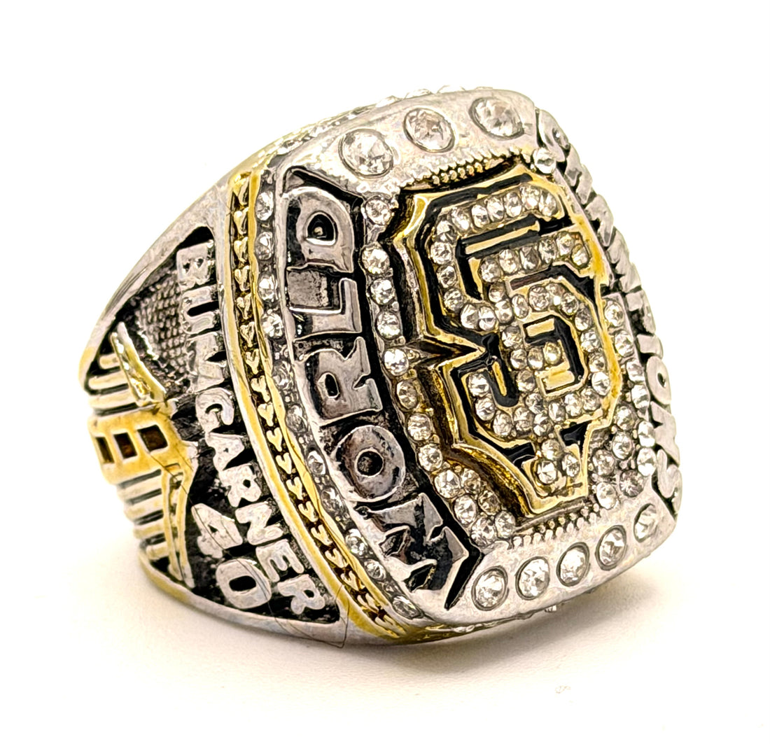 MLB / 2014 San Francisco Giants World Series Championship Ring