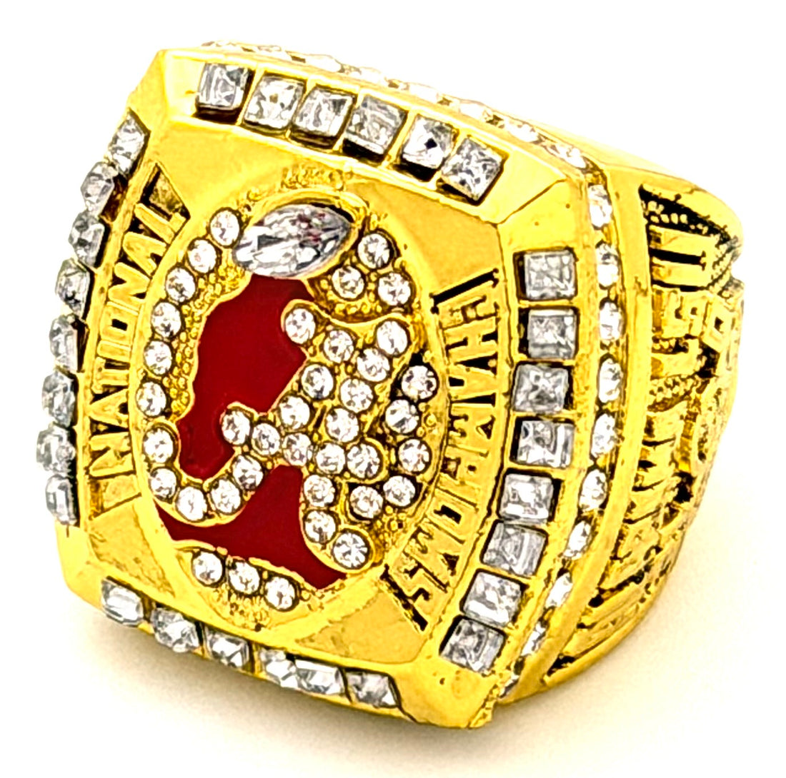 NCAA / 2011 Alabama Crimson Tide Championship Ring