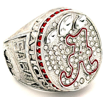 NCAA / 2012 Alabama Crimson Tide Championship Ring