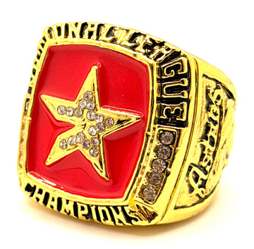 MLB / 2005 Houston Astros World Series Championship Ring