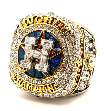 MLB / 2017 Houston Astros World Series Championship Ring