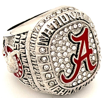 NCAA / 2015 Alabama Crimson Tide Championship Ring