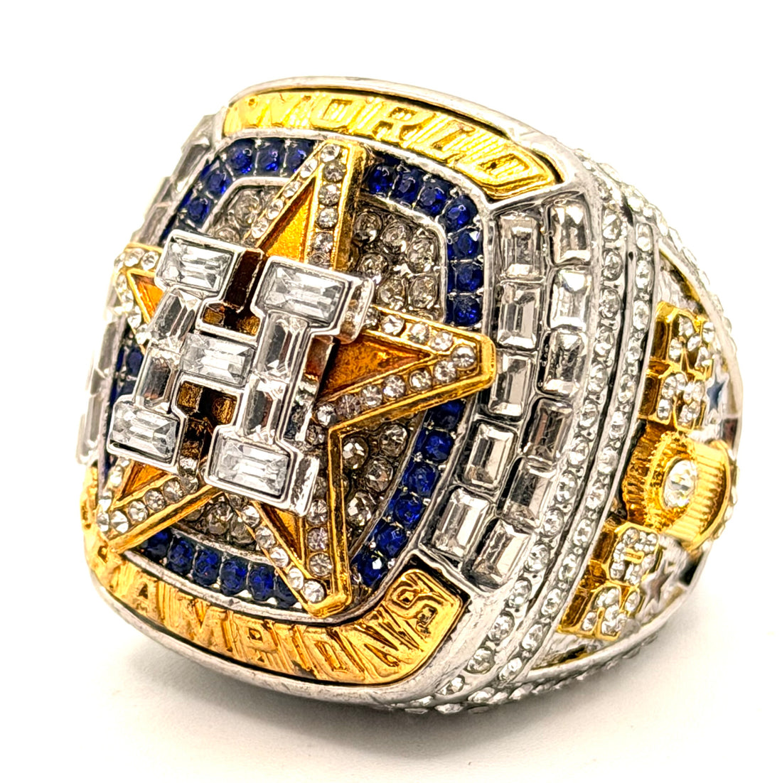 MLB / 2022 Houston Astros World Series Championship Ring