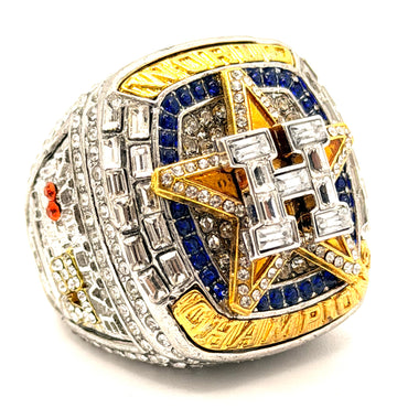 MLB / 2022 Houston Astros World Series Championship Ring