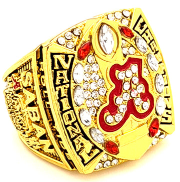 NCAA / 2015 Alabama Crimson Tide Championship Ring