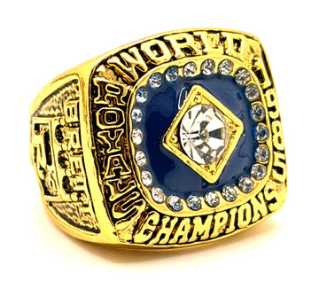 MLB / 1985 Kansas City Royals World Series Championship Ring