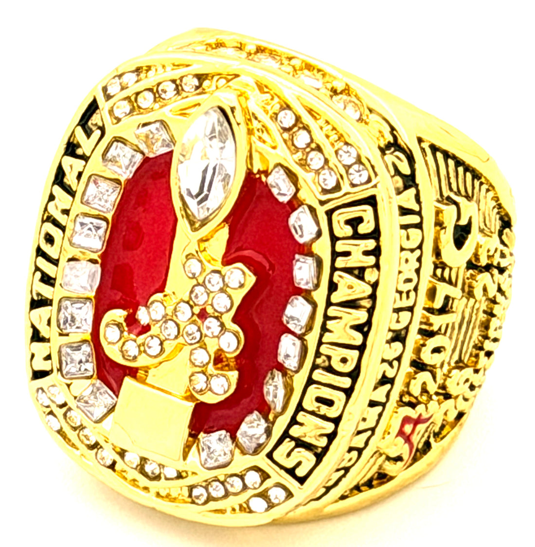 NCAA / 2017 Alabama Crimson Tide Championship Ring