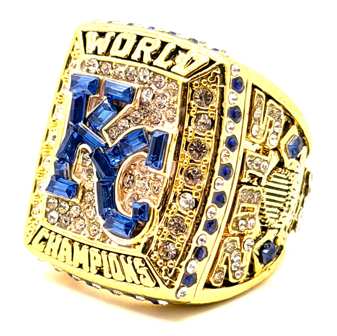 MLB / 2015 Kansas City Royals World Series Championship Ring