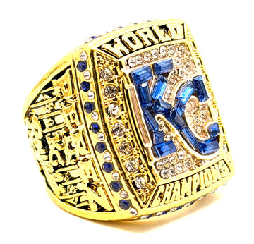 MLB / 2015 Kansas City Royals World Series Championship Ring