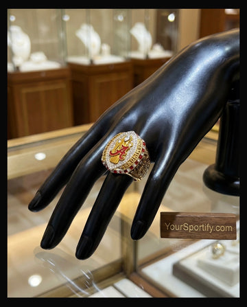 NCAA / 2020 Alabama Crimson Tide Championship Ring