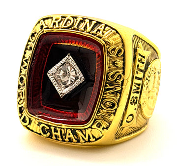 MLB / 1982 St. Louis Cardinals World Series Championship Ring