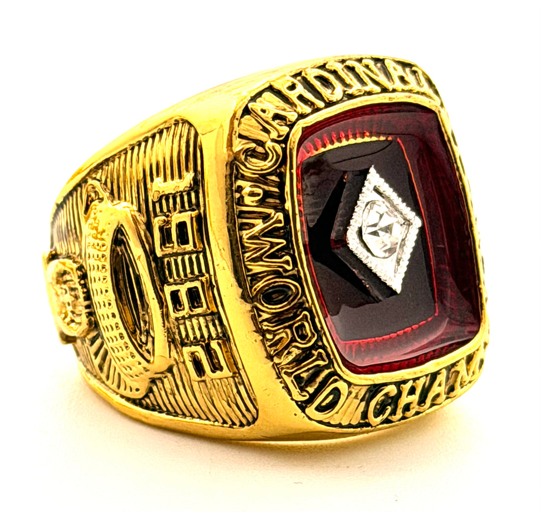 MLB / 1982 St. Louis Cardinals World Series Championship Ring