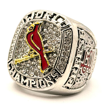 MLB / 2011 St. Louis Cardinals World Series Championship Ring