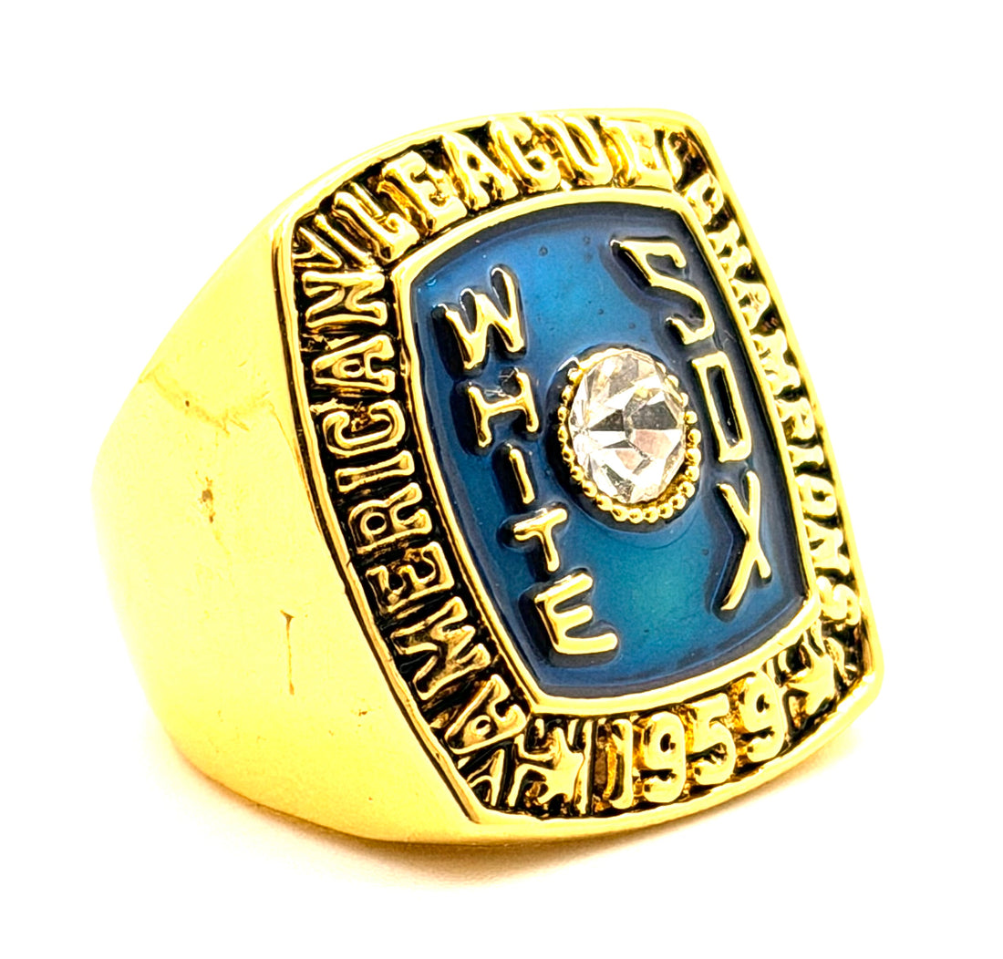MLB / 1959 Chicago white Sox Championship Ring