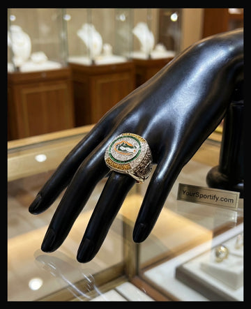 NCAA / 2025 Florida Gators 🐊 NBA Championship Ring