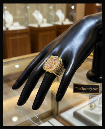 NCAA / 2013 Florida State ( FSU ) Seminoles Championship Ring
