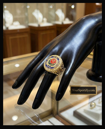 NCAA / 2024 Michigan Wolverines Rose Bowl Championship Ring