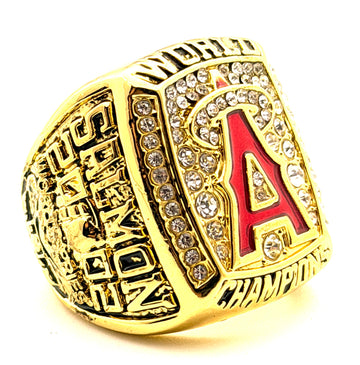 MLB / 2002 Los Angeles Angels ( Anaheim ) Championship Ring