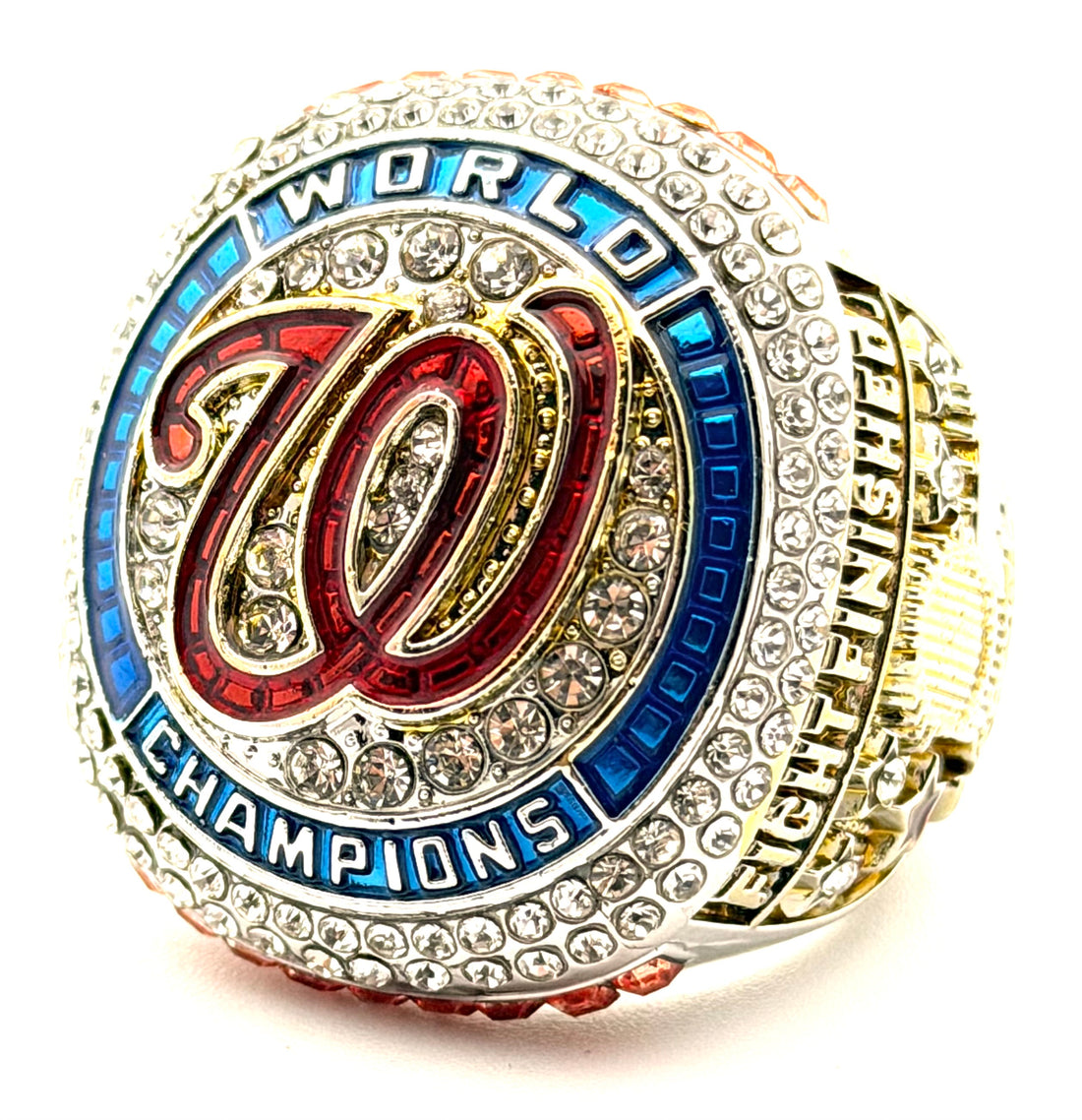 MLB / 2019 Washington Nationals Championship Ring