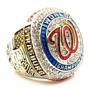 MLB / 2019 Washington Nationals Championship Ring
