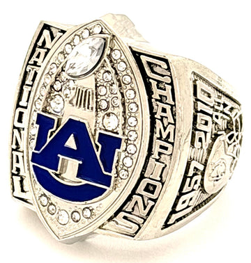 NCAA / 2010 Auburn Tigers Championship Ring