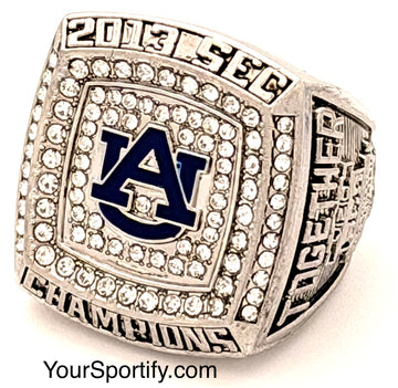 NCAA / 2013 Auburn Tigers Championship Ring