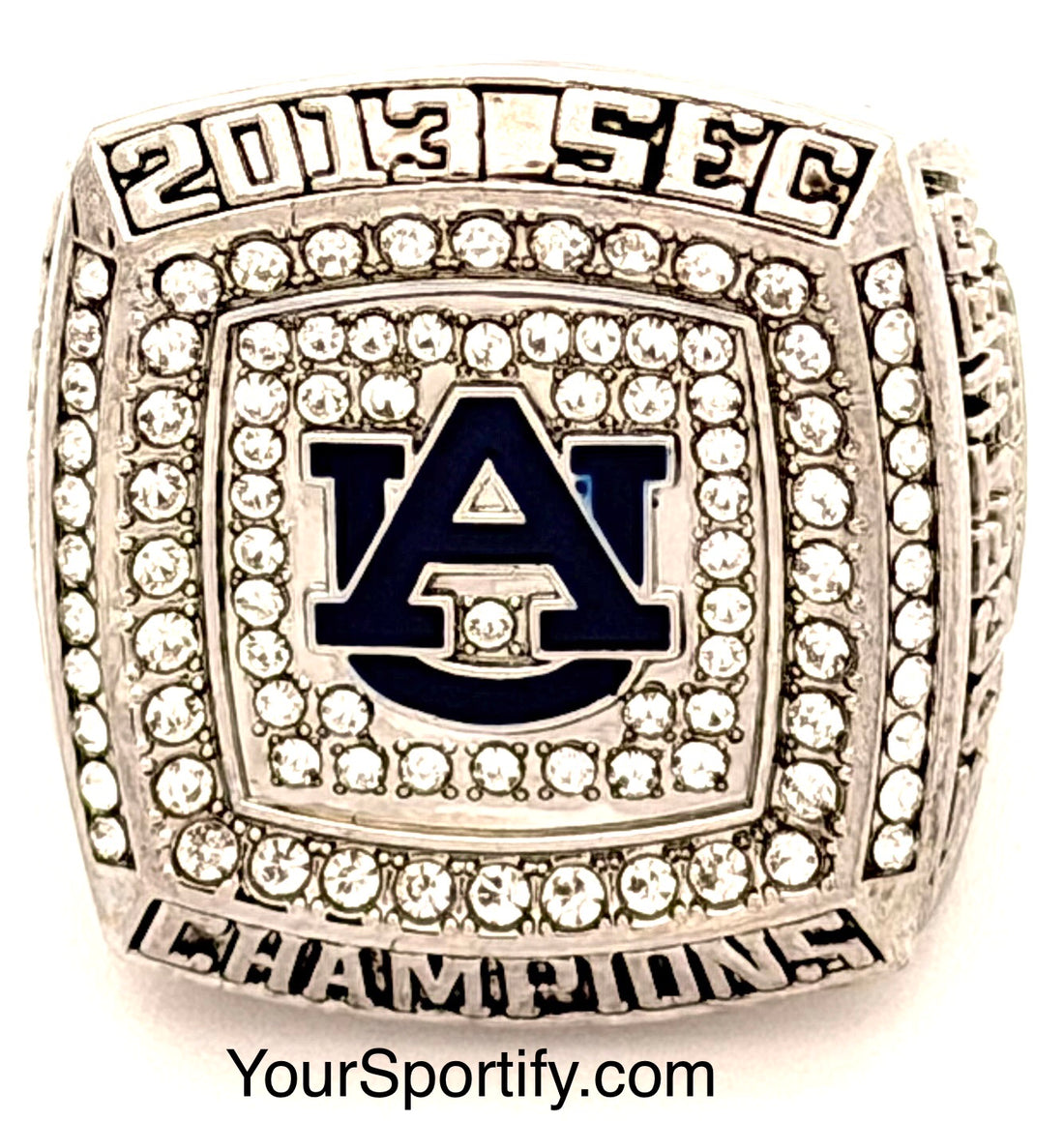 NCAA / 2013 Auburn Tigers Championship Ring