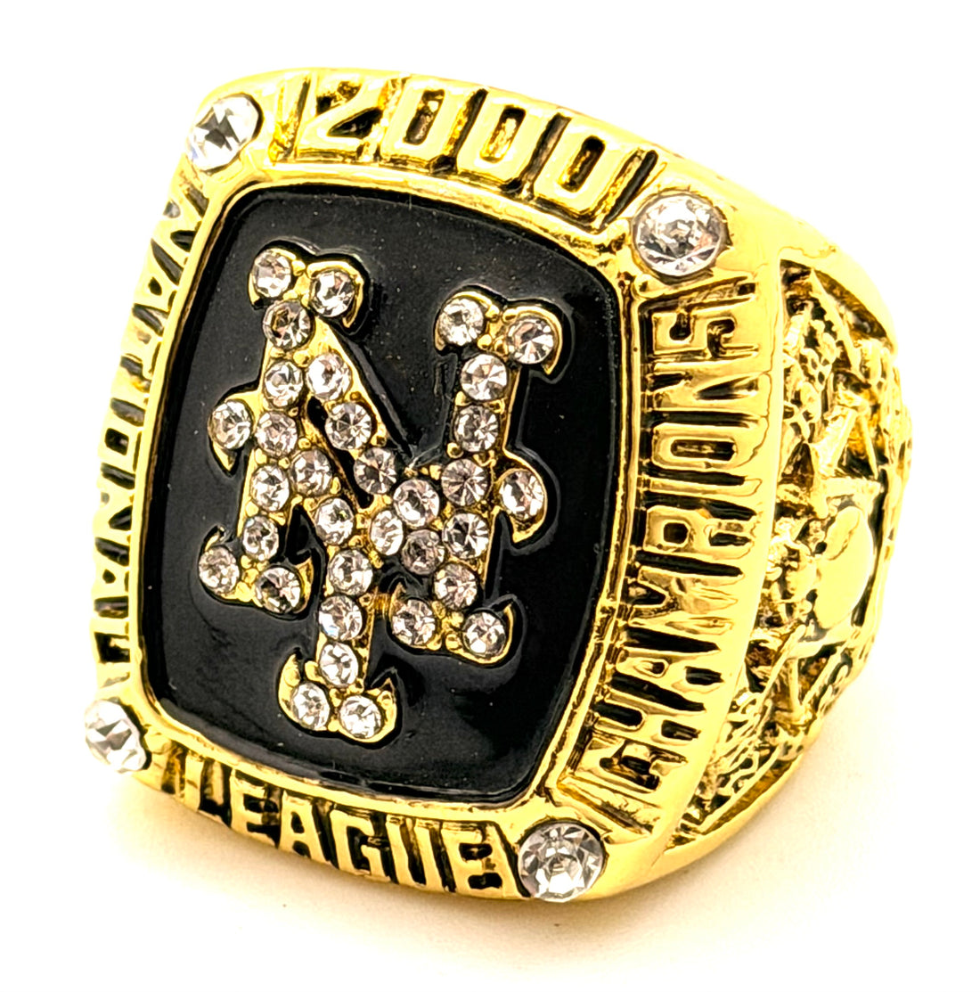 MLB / 2000 New York Mets World Series Championship Ring