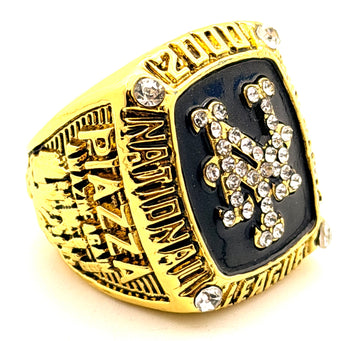MLB / 2000 New York Mets World Series Championship Ring