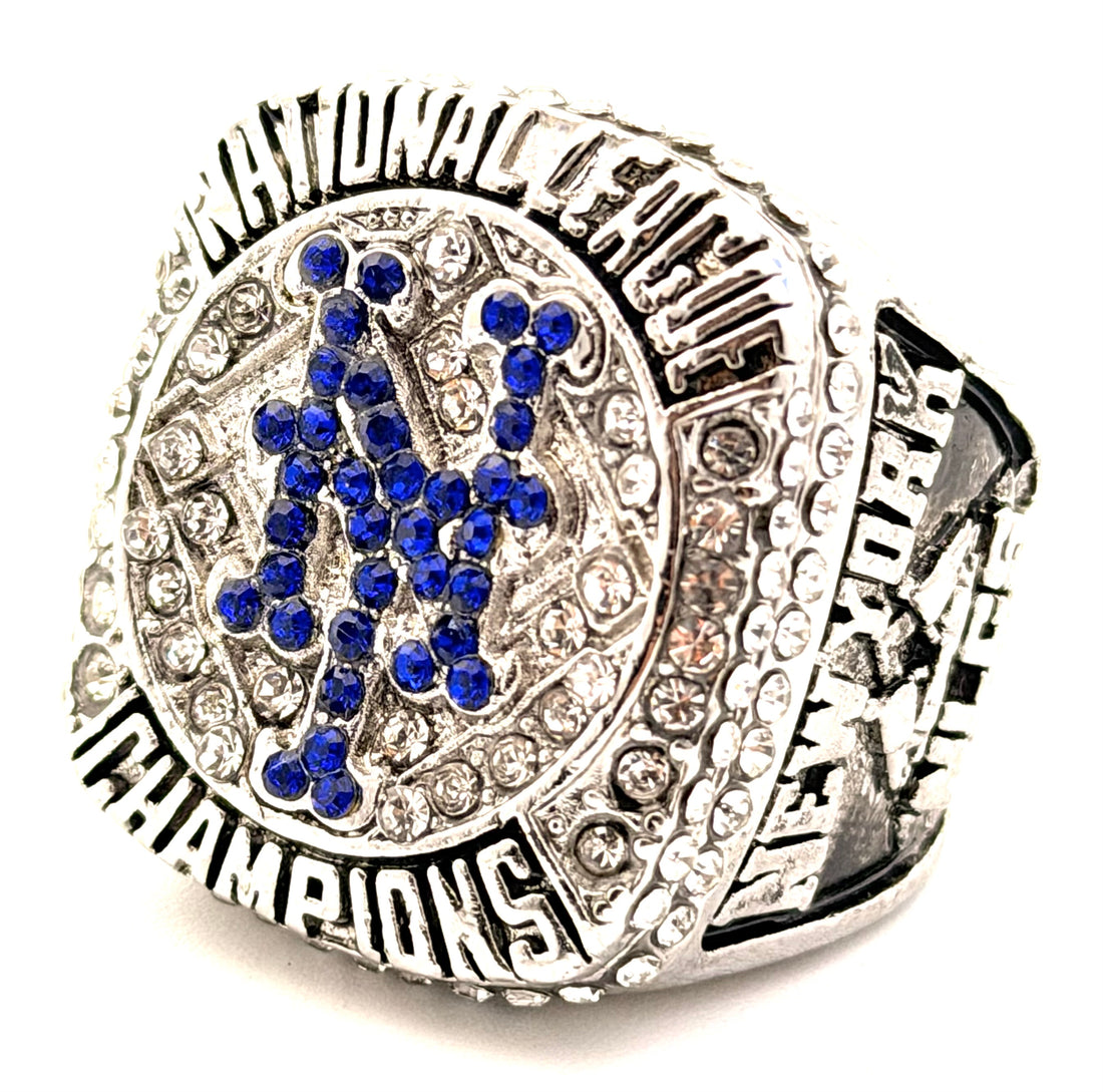 MLB / 2015 New York Mets World Series Championship Ring