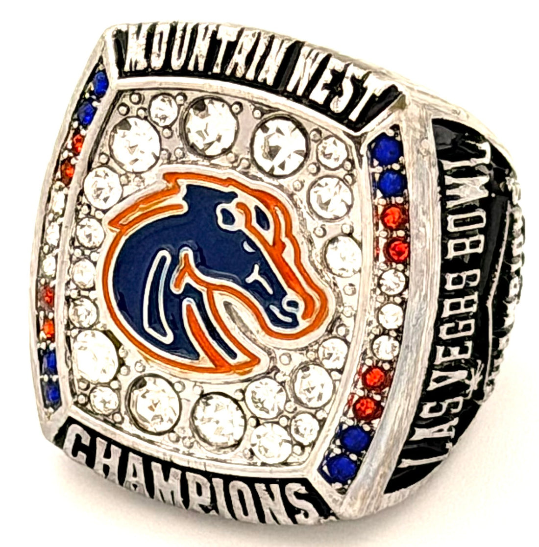 NCAA / 2017 Boise State Broncos Football “ Mountain West “ championship ring